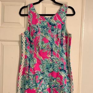 Lilly Pulitzer Mini Dress